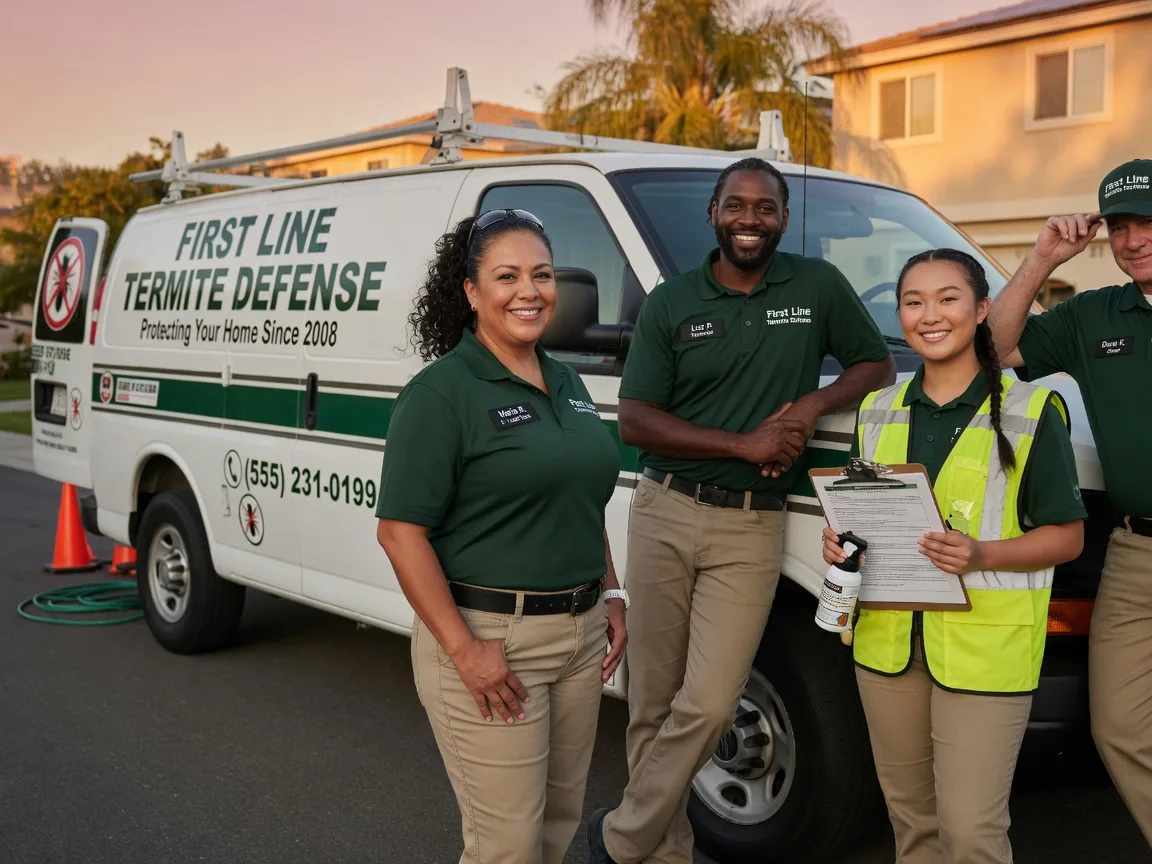Termite Treatment company in Wake, VA