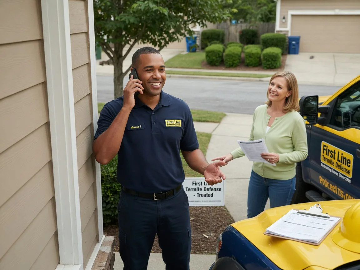 Termite Treatment Wake, VA FAQs